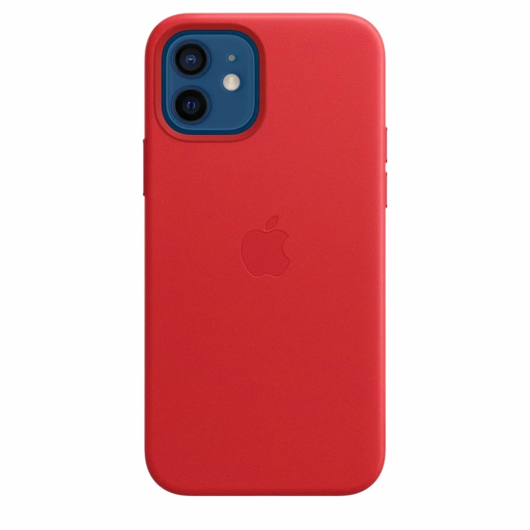 Oryginalne Etui Sk Rzane Apple Iphone Pro Scarlet Telefony