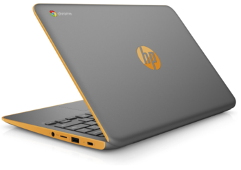HP Chromebook 11A G6 AMD A4-9120C 11,6" 4GB 32GB Flash 1366X768 Chrome OS Klasse A-/B S/N: 5CD925CB3W