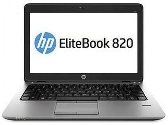 HP EliteBook 820 G3 i5-6300U 12,5'' 1366x768 Klasse A- S/N: 5CG734466F