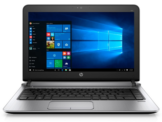 HP ProBook 430 G3 i3-6100U 13,3'' 1366x768 Klasse B S/N: 5CD728CFQ3
