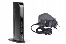 Kensington Dockingstation SD3500v HDMI DVI Video USB 3.0 + Netzteil