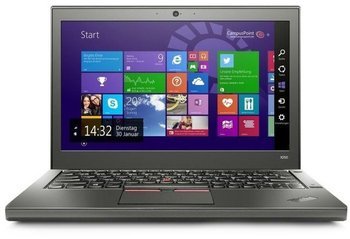 Lenovo ThinkPad X250 i5-5300U 1366x768 Klasse A- S/N: PC07JBSP