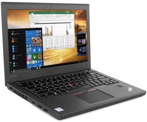 Lenovo ThinkPad X270 i7-6600U 1366x768 Klasse A- S/N: PC0NWB4M