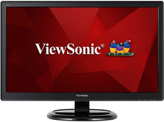 Monitor Viewsonic VA2465SM 24" 1920x1080 60Hz Klasa A S/N: UEK153601061