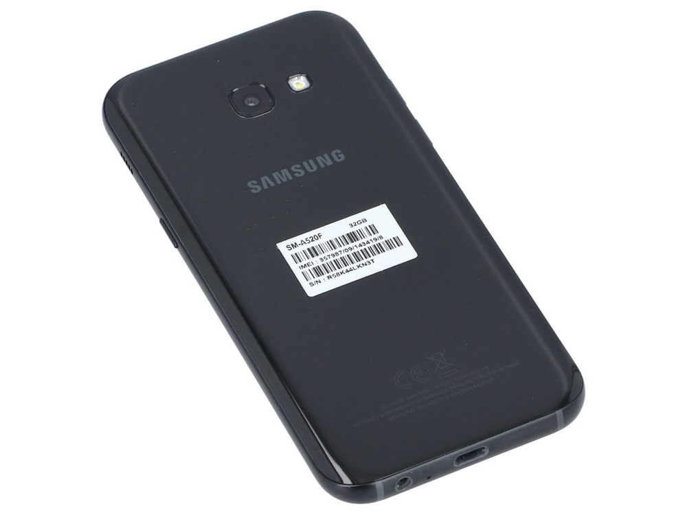 samsung a520f 32gb