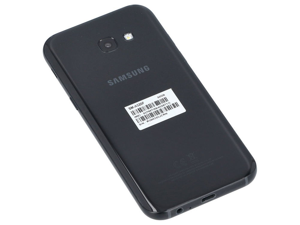 samsung a520f 32gb