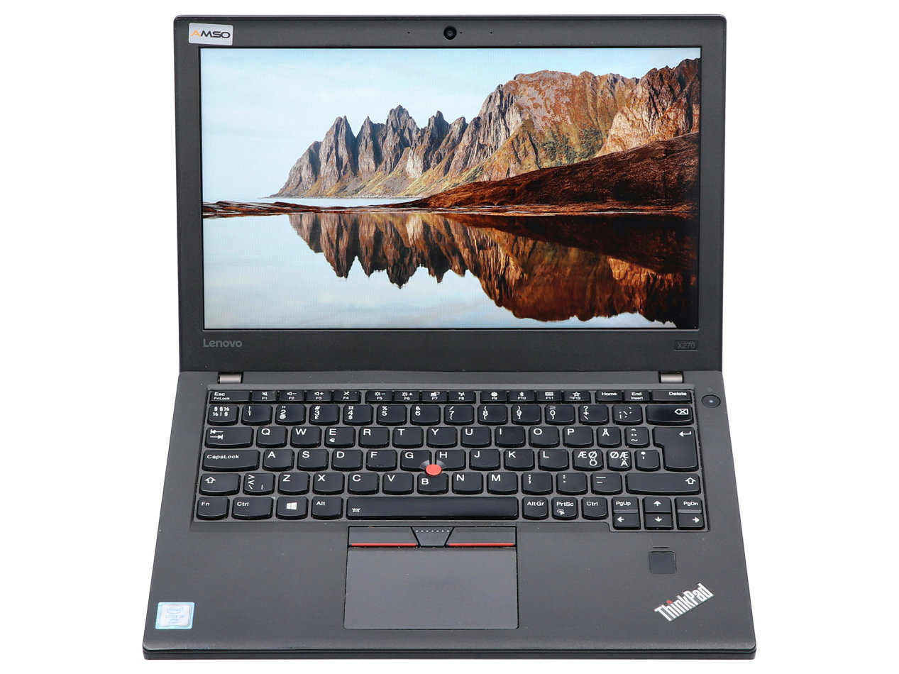 ThinkPad X270 Core i7 SSD512GB メモリ16GB - ノートPC
