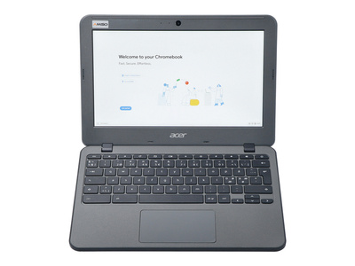 Acer Chromebook C731 N16Q13 Celeron N3060 4GB 16GB 1366x768 Chrome OS Klasa A- S/N: NXGM8ED0059212728676