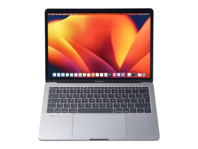 Apple MacBook Pro A1708 i7-7660U 16GB 512GB SSD 2560x1600 Klasa A- S/N: C02VC0KGHV2H