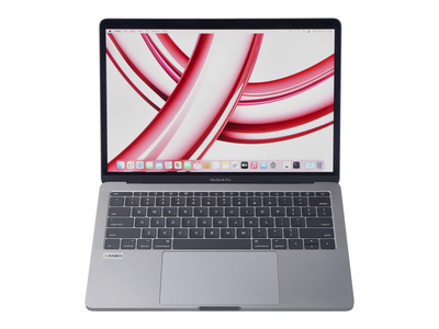 Apple MacBook Pro A1708 i7-7660U 16GB 512GB SSD 2560x1600 Klasa A- S/N: C02W40TJHV2H