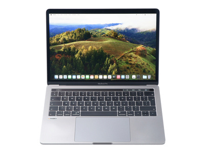 Apple MacBook Pro A1989 i7-8559U 16GB 512GB SSD 2560x1600 Klasa A- S/N: C02YN2QTJHD2 