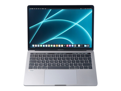 Apple MacBook Pro A1989 i7-8559U 16GB 512GB SSD 2560x1600 Klasa A- S/N: C02YN2QYJHD2