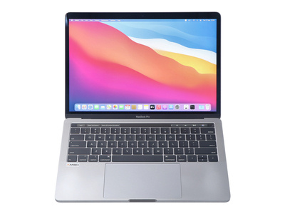 Apple MacBook Pro A1989 i7-8569U 16GB 512GB SSD 2560x1600 Klasa A- S/N: C02CK5B1LVDL