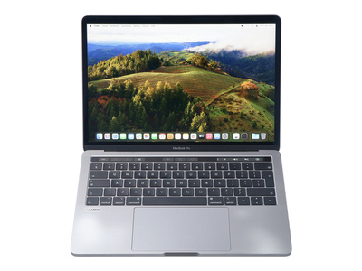 Apple MacBook Pro A1989 i7-8569U 16GB 512GB SSD 2560x1600 Klasa A- S/N: C02YR1KXLVDM