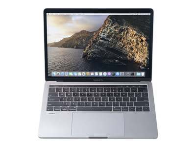 Apple MacBook Pro A1989 i7-8569U 16GB 512GB SSD 2560x1600 Klasa A- S/N: C02ZV3W2LVDL