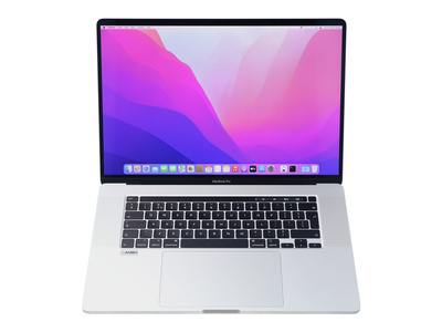 Apple MacBook Pro A2141 i7-9750H 16GB 512GB SSD 3072x1920 AMD Radeon Pro 5300M Klasa A- S/N: C02CN528MD6P