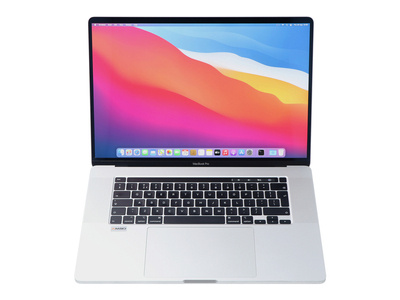 Apple MacBook Pro A2141 i7-9750H 16GB 512GB SSD 3072x1920 AMD Radeon Pro 5300M Klasa A- S/N: C02DF62ZMD6P