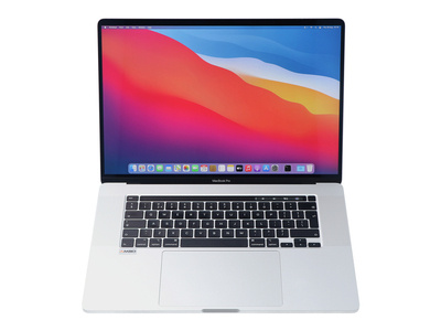 Apple MacBook Pro A2141 i7-9750H 16GB 512GB SSD 3072x1920 AMD Radeon Pro 5300M Klasa A- S/N: C02DF637MD6P