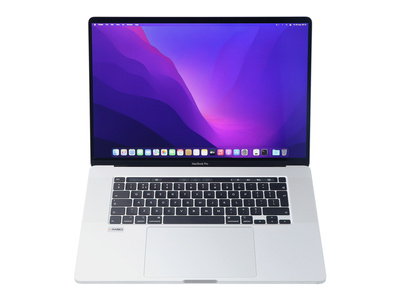 Apple MacBook Pro A2141 i7-9750H 16GB 512GB SSD 3072x1920 AMD Radeon Pro 5300M Klasa A- S/N: C02DF64GMD6P