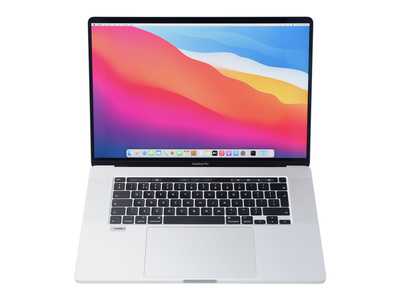 Apple MacBook Pro A2141 i7-9750H 16GB 512GB SSD 3072x1920 AMD Radeon Pro 5300M Klasa A- S/N: C02DP353MD6P