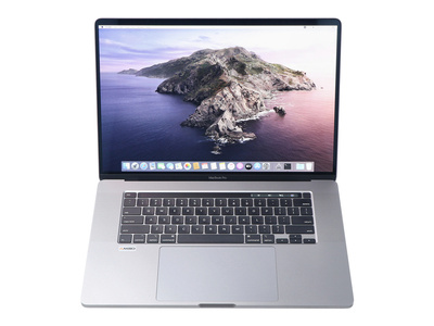 Apple MacBook Pro A2141 i7-9750H 16GB 512GB SSD 3072x1920 AMD Radeon Pro 5300M Klasa A- S/N: C02G70J8MD6R