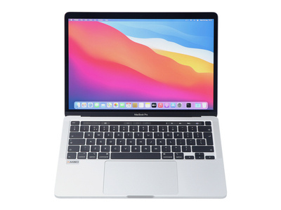 Apple MacBook Pro A2251 i5-1038NG7 16GB 512GB SSD 2560x1600 Klasa A S/N: C02CV42DML7L