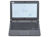 Dell Chromebook 3120 Intel N2840 11,6" 4GB 16GB Flash 1366x768 Chrome OS Klasse A S/N: 24QDB52