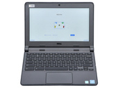Dell Chromebook 3120 Intel N2840 11,6" 4GB 16GB Flash 1366x768 Chrome OS Klasse A S/N: 42XHKD2