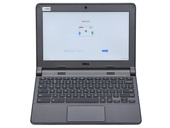 Dell Chromebook 3120 Intel N2840 11,6" 4GB 16GB Flash 1366x768 Chrome OS Klasse A S/N: 62WH962