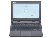 Dell Chromebook 3120 Intel N2840 11,6" 4GB 16GB Flash 1366x768 Chrome OS Klasse A S/N: 9C0T952