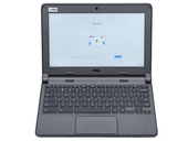 Dell Chromebook 3120 Intel N2840 11,6" 4GB 16GB Flash 1366x768 Chrome OS Klasse A S/N: BY8JKD2