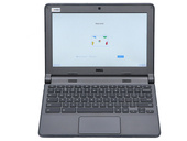 Dell Chromebook 3120 Intel N2840 11,6" 4GB 16GB Flash 1366x768 Chrome OS Klasse A S/N: GV5JKD2