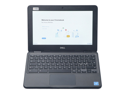 Dell Chromebook 5190 Celeron N3350 4GB 32GB 1366x768 Chrome OS Klasa A- S/N: HLZS3P2