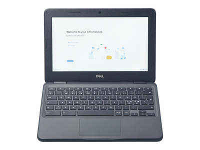 Dell Chromebook 5190 Celeron N3350 4GB 32GB 1366x768 Chrome OS Klasa A- S/N: JSGW1P2