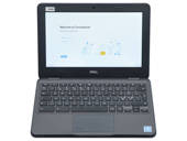 Dell Chromebook 5190 Intel N3350 11,6" 4GB 32GB Flash 1366x768 Chrome OS Klasse A-/B S/N: 4G7FDL2