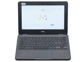 Dell Chromebook 5190 Intel N3350 11,6" 4GB 32GB Flash 1366x768 Chrome OS Klasse A- S/N: 2F5QWN2