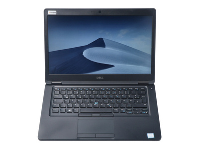 Dell Latitude 5490 i7-8650U 1920x1080 Klasa A- S/N: D06Y4S2