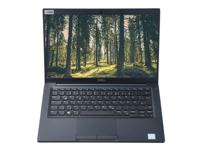 Dell Latitude 7390 i5-7300U 1920x1080  Klasa A- S/N: JD9KVT2