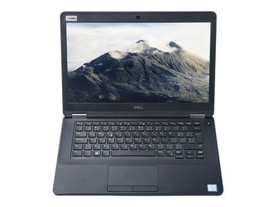 Dell Latitude E5470 i5-6300U 1920x1080 Klasa A- S/N: 5FLYWF2