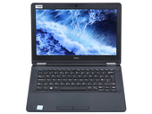 Dell Latitude E7270 i5-6300U 1366x768 Klasse A S/N: BD3TTC2