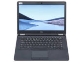 Dell Latitude E7470 i5-6200U 14'' 1920x1080 Klasse A- S/N: F2YCS72