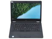 Dell Latitude E7470 i5-6300U 14"  1920x1080 Klasse A- S/N: FLXWXF2