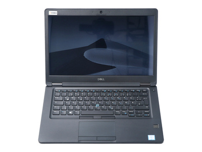 Dotykowy Dell Latitude 5490 i5-7300U 1920x1080 Klasa A S/N: 2YB85S2