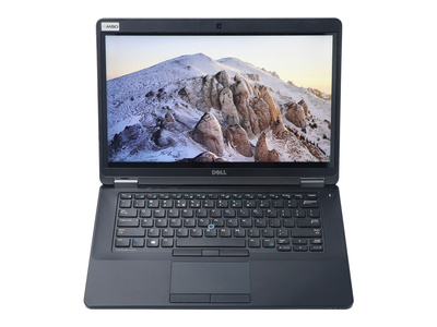 Dotykowy Dell Latitude E5470 i5-6300U 1920x1080 Klasa A S/N: 24M6RC2