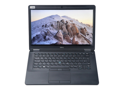 Dotykowy Dell Latitude E5470 i5-6300U 1920x1080 Klasa A S/N: 2JWRZF2