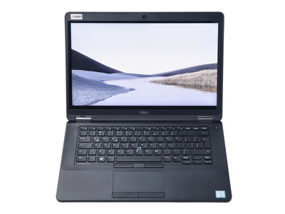 Dotykowy Dell Latitude E5470 i5-6300U 1920x1080 Klasa A S/N: 5NQBNC2