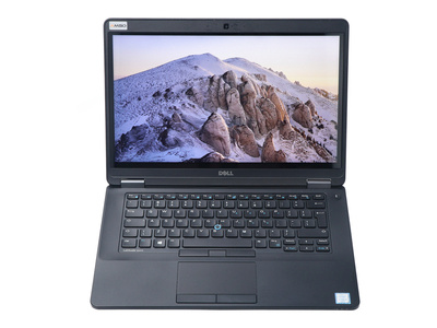 Dotykowy Dell Latitude E5470 i5-6300U 1920x1080 Klasa A S/N: 8LFQZF2