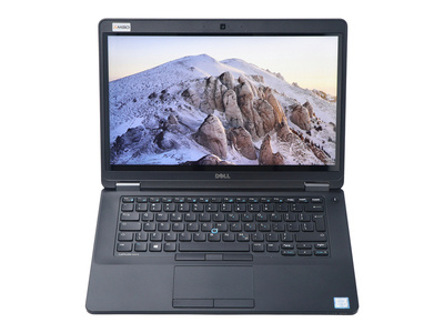 Dotykowy Dell Latitude E5470 i5-6300U 1920x1080 Klasa A S/N: 8Z4RZF2