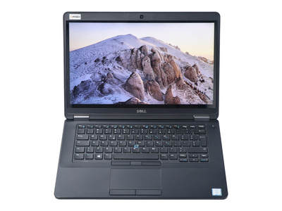 Dotykowy Dell Latitude E5470 i5-6300U 1920x1080 Klasa A S/N: C6080G2