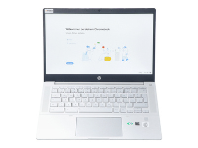 Dotykowy HP Chromebook Pro c640 i5-10310U 8GB 64GB 1920x1080 Chrome OS Klasa A S/N: 5CD044J41C